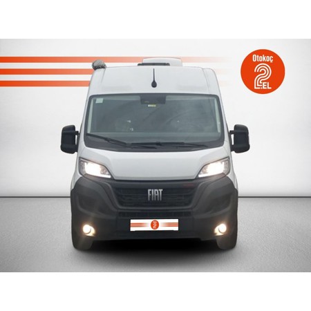 FIAT-DUCATO-VAN MAXI 2.2 MJET3 160HP (15M3)AT-KARAVAN - 2