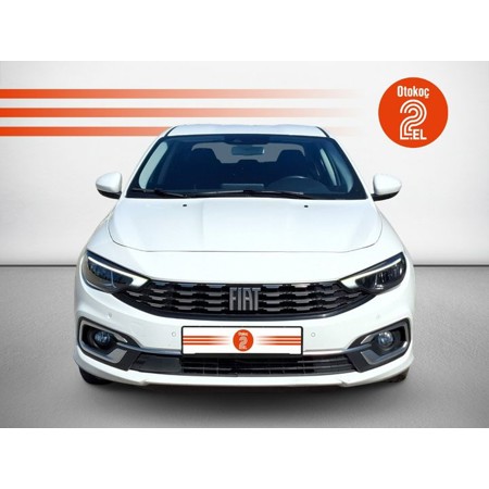 FIAT-EGEA-1.6 MJET 130HP LOUNGE DCT - 2