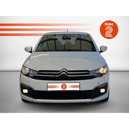 CITROEN-C-ELYSEE-FEEL 1.5 BLUEHDI 100HP EU6.2 - 2