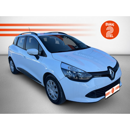 RENAULT-CLIO SPORT TOURER-S.TOURER JOY 1.5 DCI 75 BG - 1