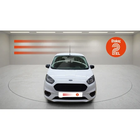 FORD-TOURNEO COURIER JOURNEY-TREND KISA 1.5L TDCI 100PS 6İLERİ MT