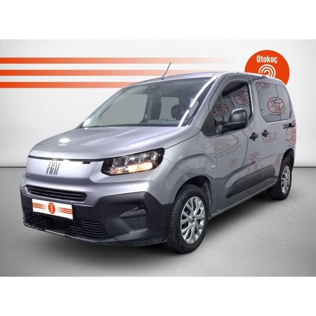 FIAT-DOBLO COMBİ-EASY 1.5 100 HP BLUEHDI E6.4 - 3