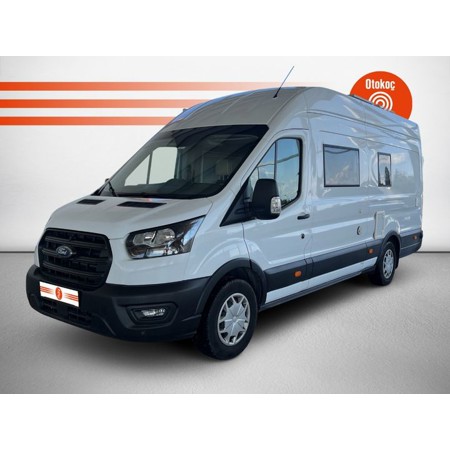 FORD-YENİ TRANSIT-2.0 EB(15.1M3) 350E VAN UPG 10A 165HP Dizel EU6.2 (C and D-Temp) Panelvan İÇTEN YANMALI-KARAVAN - 3