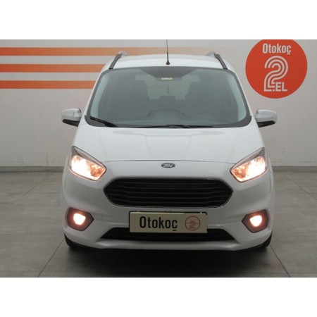 FORD-TOURNEO COURIER JOURNEY-1.5L TDCI 100PS JOURNEY TITANIUM EU6.2 - 2