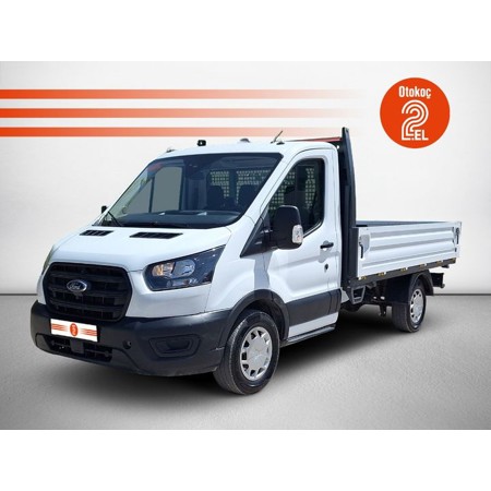 FORD-TRANSİT-2.0EB350M TK170HP PKUP ORTŞASİ TREND KAS - 3