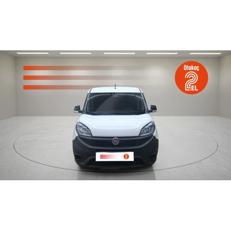 FIAT-DOBLO CARGO-1.6 120HP MJET EU6D FINAL CARGO MAXI ESP