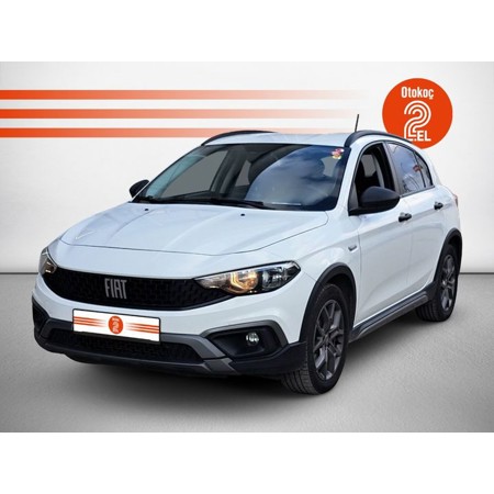 FIAT-EGEA-1.6 MJET 130HP CROSS STREET DCT - 3