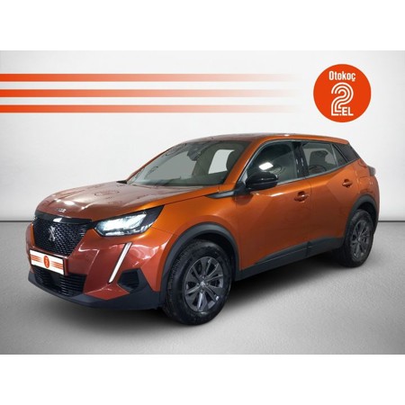 PEUGEOT-2008-ACTIVE PRIME 1.5 BLUEHDI 130HP EAT8 - 3