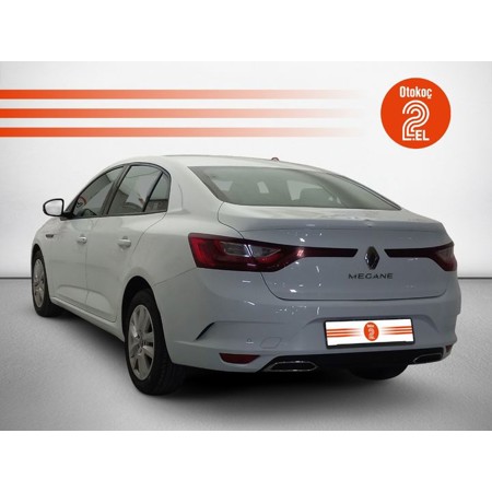 RENAULT-MEGANE-SEDAN JOY 1.5 BLUE DCI 115 bg EDC - 2