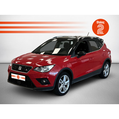 SEAT-ARONA-1.0 ECO TSI 110 HP DSG FR - 2