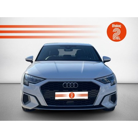 AUDI-A3-SEDAN 35 TFSI 150 HP ADVANCED STR - 2