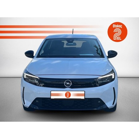 OPEL-CORSA-1.2 BENZİNLİ AT8 100 HP EDITION - 2