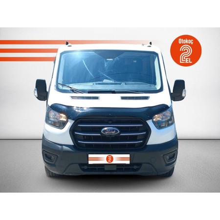 FORD-TRANSİT-2.0 ECOBLUE 350 L DC PICK UP EU6.2 GP - 2