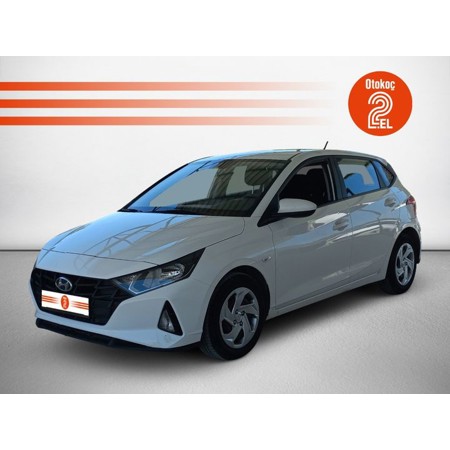 HYUNDAI-I20-1.4 MPI OTOMATİK AT JUMP (BENZİNLİ) - 3
