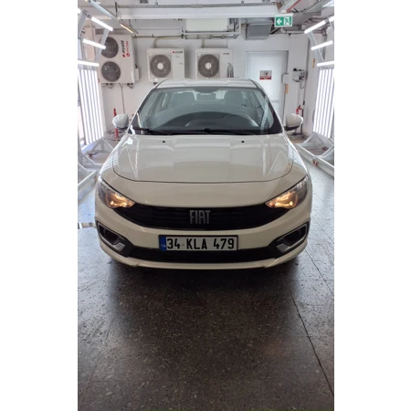 Fiat EGEA 2024 87.887 km