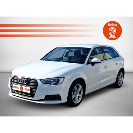 AUDI-A3-SBACK 1.0 TFSI 116 HP DYNAMIC STR PI - 3