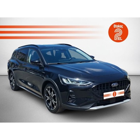 FORD-FOCUS-ACTIVE X SW1.5L ECOBLUE 115PS 8 İLERİ AT - 1