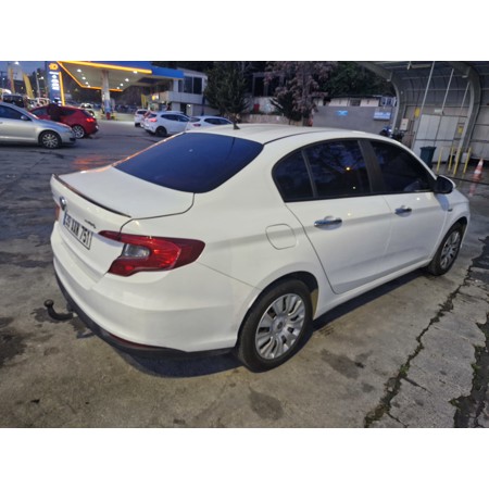 FIAT EGEA 138 BİN KM KAZASIZ TRAMERSİZ - PAZARLIK MEVCUT - 3