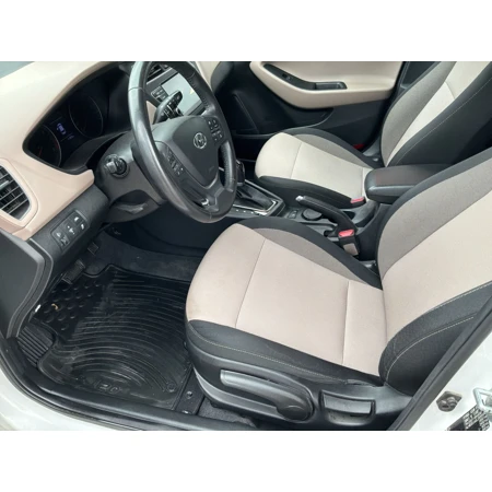 HYUNDAI-I20-1.0 T 100PS ELITE BENZİN OTOMATİK görsel 12