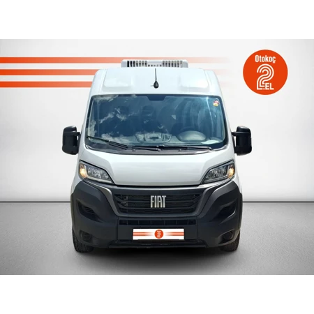 FIAT-DUCATO-VAN MAXI 2.2 MJET3 140HP (11.5M3)