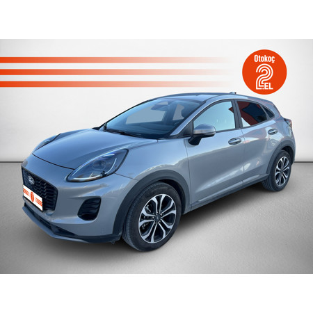 FORD-PUMA-SUV, 1.0L ECOBOOST 125PS, DCT MHEV - 3