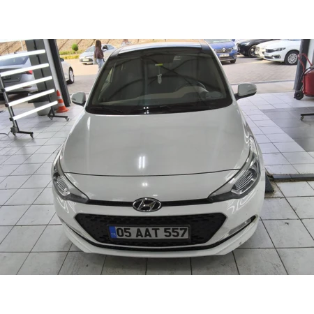 HYUNDAI-I20-1.4 MPI STYLE OTM. PAN. (BENZİNLİ)