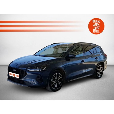 FORD-FOCUS-ACTIVE X SW1.5L ECOBLUE 115PS 8 İLERİ AT - 3