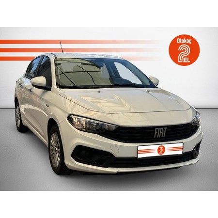 FIAT-EGEA-1.3 MJET 95 HP EU6D EASY - 1