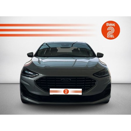 FORD-FOCUS-TITANIUM X 4K 1.5L EBLUE 115PS 8İLE AT - 2
