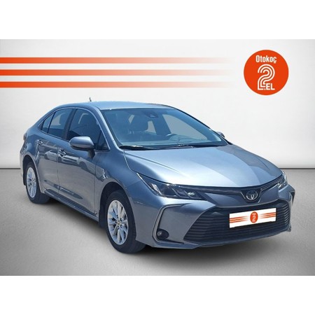 TOYOTA-COROLLA-1.8 HYBRID DREAM E-CVT - 1