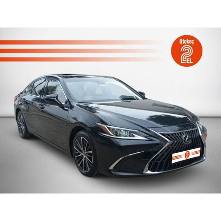 LEXUS-ES-ES 300h BUSINESS PLUS E-CVT - 1