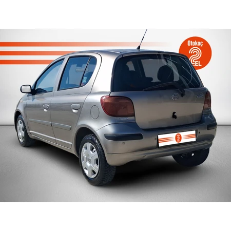 TOYOTA-YARİS-1.0 TERRA görsel 8