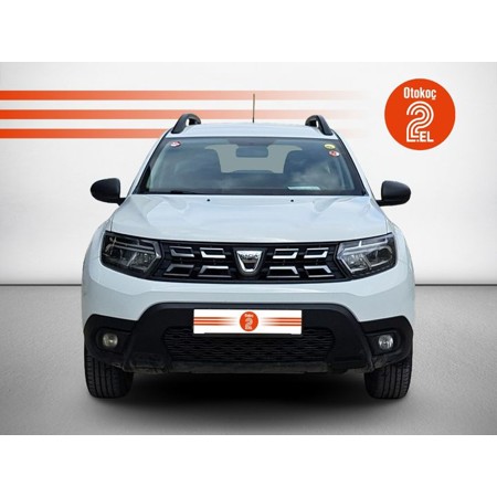 DACIA-DUSTER-COMFORT 1.5 Blue dCi 115bg 4x4 - 2