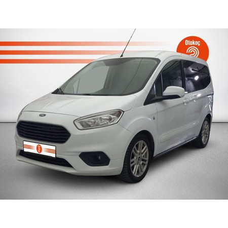 FORD-TOURNEO COURIER JOURNEY-TITANIUM KISA 1.5L TDCI 100PS 6İLERİ MT - 3