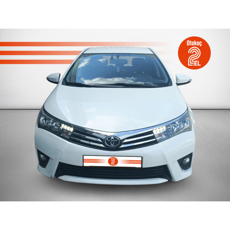 TOYOTA-COROLLA-1.4 D-4D ADVANCE M/M - 2