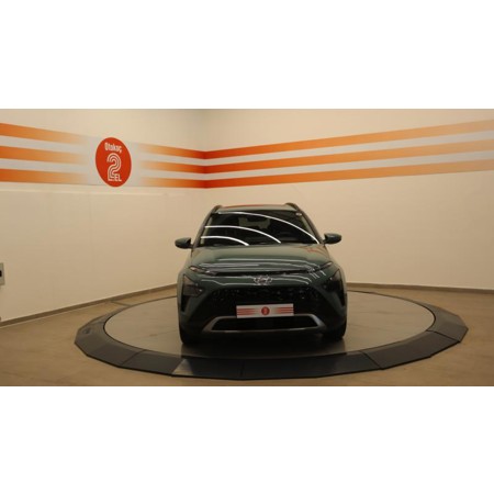 HYUNDAI-BAYON-1.4 MPI 100 PS ELITE BENZİN OTOMATİK - 1
