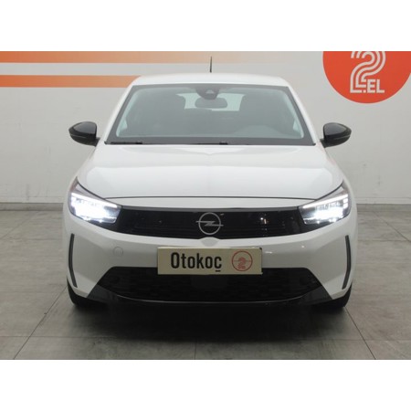 OPEL-CORSA-1.2 BENZİNLİ AT8 100 HP EDITION - 2
