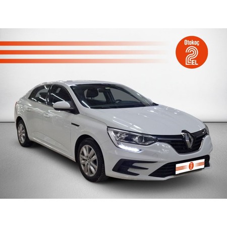 RENAULT-MEGANE-SEDAN JOY 1.3 TCE 140 bg EDC - 1