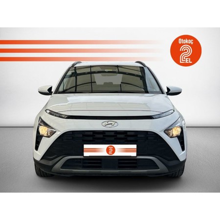 HYUNDAI-BAYON-1.4 MPI 100 PS JUMP BENZİN OTOMATİK - 2
