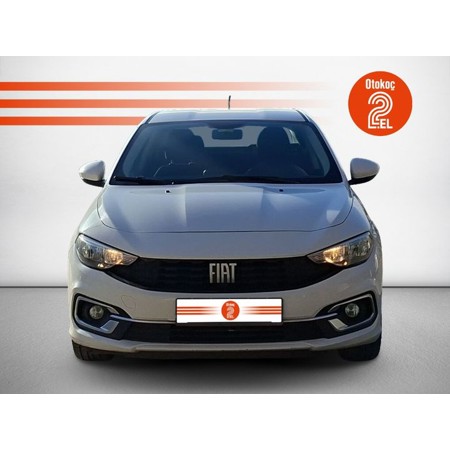 FIAT-EGEA-1.3 MJET 95 HP EU6D EASY - 2