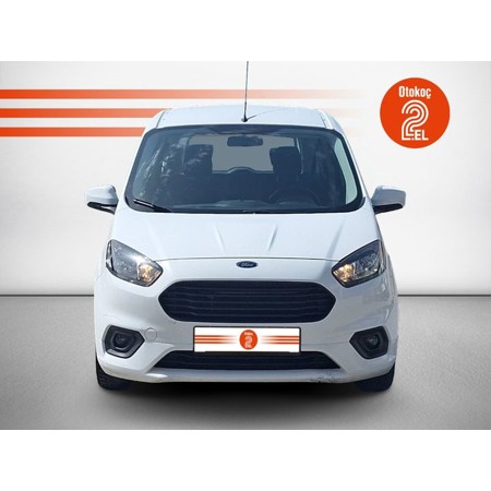 FORD-TOURNEO COURIER-1.5 L TDCI 95PS EU6 DELUXE - 2