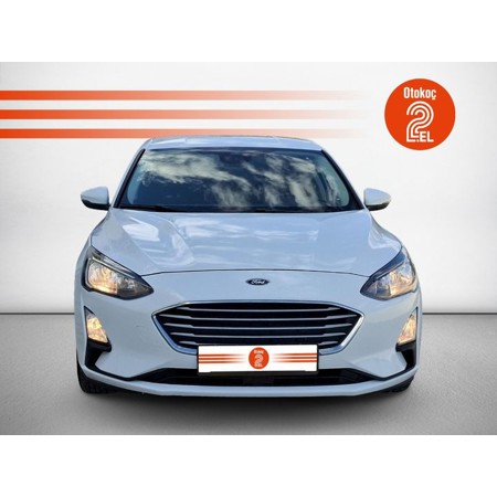 FORD-FOCUS-1.5L TDCI 120PS TREND X AUTO - 2