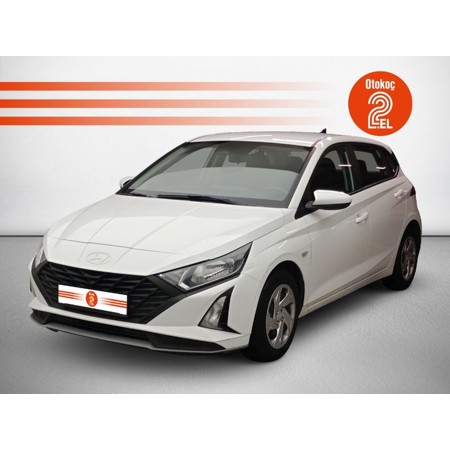 HYUNDAI-I20-1.4 MPI 100 PS JUMP BENZİN OTOMATİK - 3