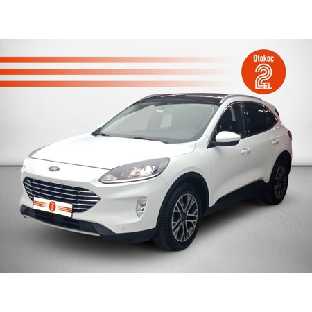 FORD-KUGA-1.5L ECOBLUE 120PS TITANIUM AUTOMATIC - 3