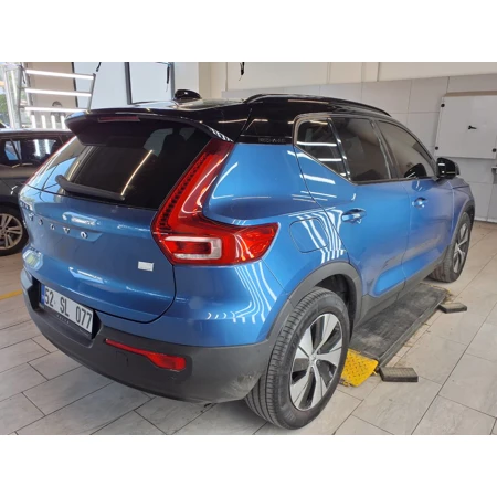 VOLVO-XC40-1.5 T5 262HP RECHARGE R-DESIGN EXP. DCT görsel 11