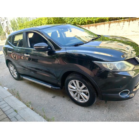 Nissan Qashqai 1.2 tekna  - 2