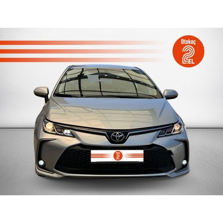 TOYOTA-COROLLA-1.5 DREAM MULTIDRIVE S - 2