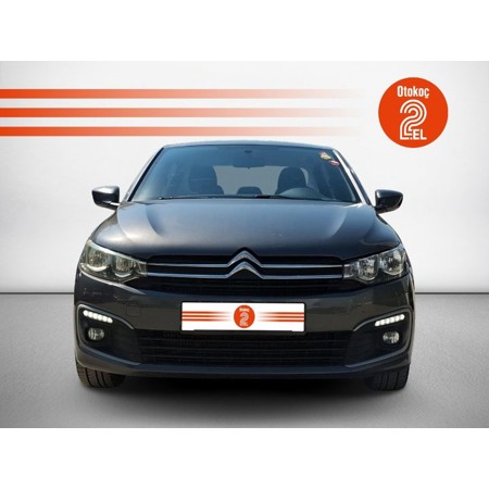 CITROEN-C-ELYSEE-FEEL 1.5 BLUEHDI 100HP EU6.2 - 2