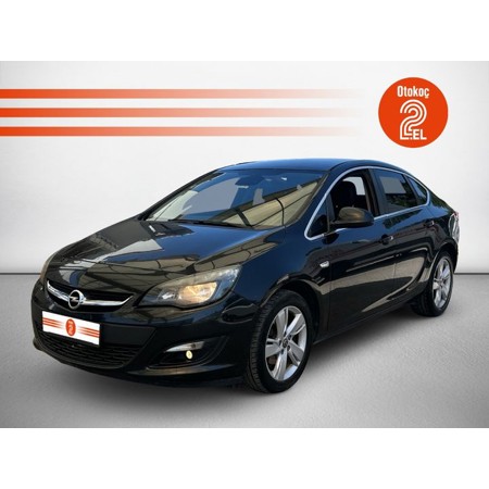 OPEL-ASTRA-SEDAN SPORT 1.6 DIZEL 136 HP - 3