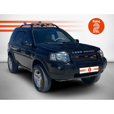 LAND ROVER-FREELANDER-2.0 TD4 HSE 5K